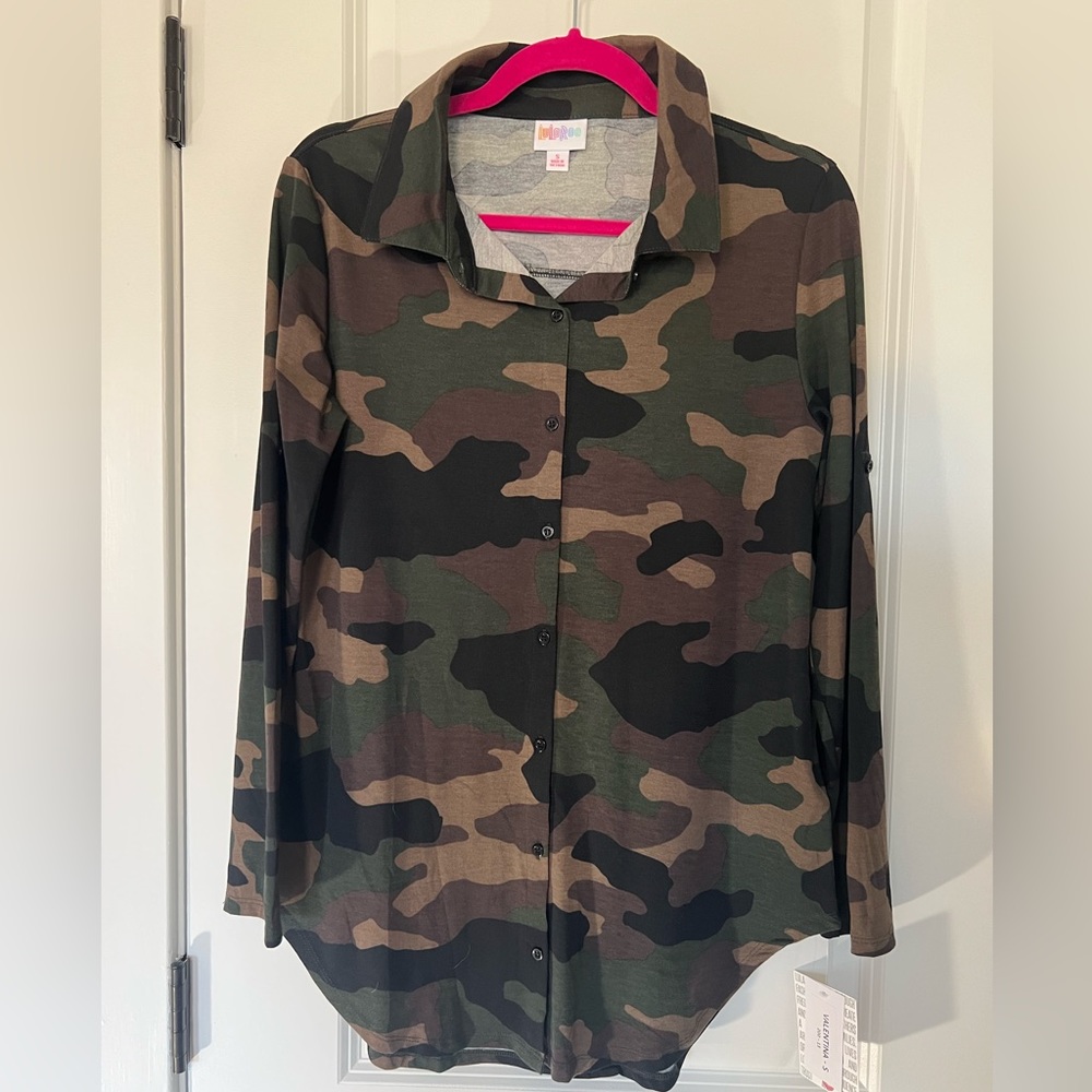 New LulaRoe Valentina- S